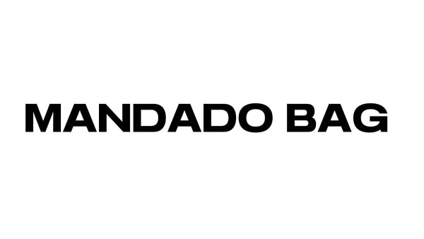 MANDADO BAG 